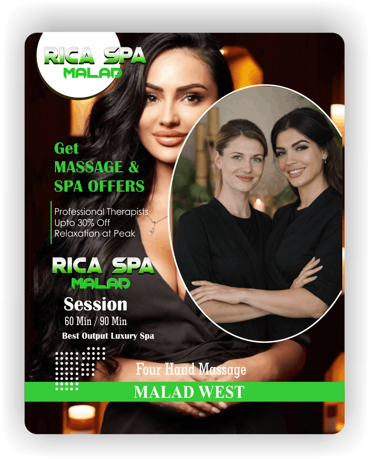 Four Hand Massage in Kanchpada Malad West